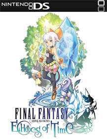 Final Fantasy Crystal Chronicles: Echoes of Time - Fanart - Box - Front Image