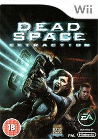 Dead Space: Extraction - Box - Front Image