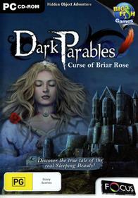 Dark Parables: Curse of Briar Rose - Box - Front Image