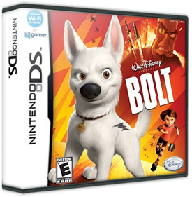 Bolt - Box - 3D