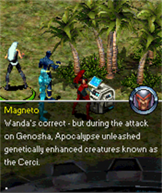 X-Men Legends II: Rise of Apocalypse - Screenshot - Gameplay Image