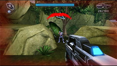 N.O.V.A. - Screenshot - Gameplay Image