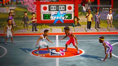 NBA Playgrounds - Screenshot - Gameplay Image