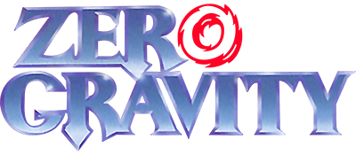 Zero Gravity - Clear Logo Image