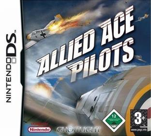 Allied Ace Pilots - Box - Front Image