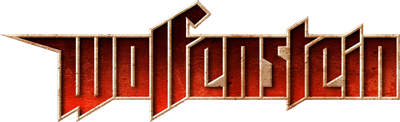 Wolfenstein - Clear Logo Image