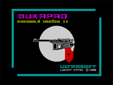 Bukapao - Screenshot - Game Title Image