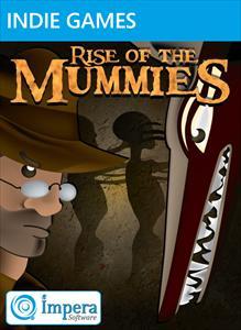 Rise of the Mummies