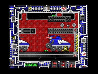 Bug Hunter in Space - Screenshot - Gameplay Image