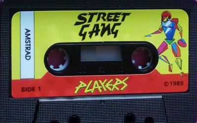 Street Gang - Cart - Front Image