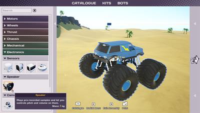 Main Assembly - Screenshot - Gameplay Image