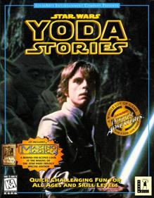 Star Wars: Yoda Stories - Box - Front Image