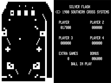 Silver Flash - Screenshot - Gameplay Image