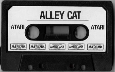 Alley Cat - Cart - Front