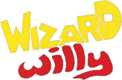 Wizard Willy - Clear Logo Image