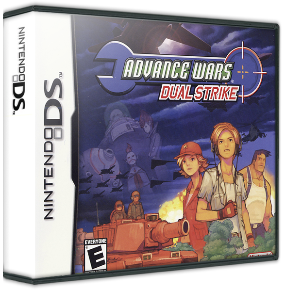 Advance Wars: Dual Strike Details - LaunchBox Games Database
