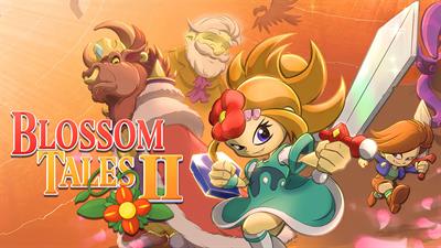 Blossom Tales II: The Minotaur Prince - Banner Image