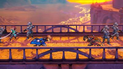 Eiyuden Chronicle: Hundred Heroes - Screenshot - Gameplay Image