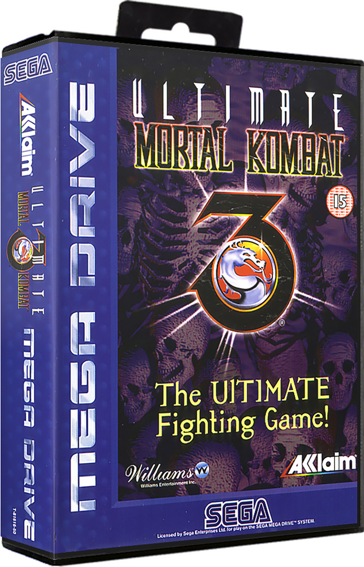 download ultimate mortal kombat 3 characters
