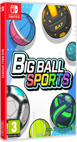 Big Ball Sports - Box - 3D Image