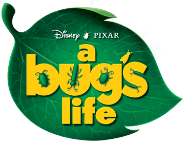 A Bug's Life - Clear Logo Image