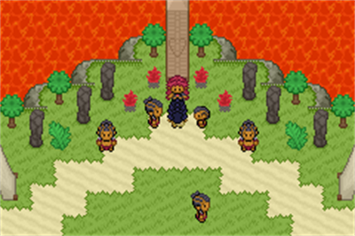 Pokémon: Mirage of Tales The Ages of Faith - Screenshot - Gameplay Image