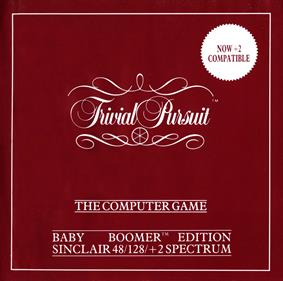 Trivial Pursuit: The Computer Game: Baby Boomer Edition