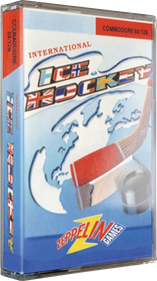 International Ice Hockey - Box - 3D Image