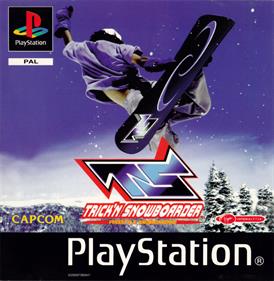 Trick'N Snowboarder - Box - Front Image