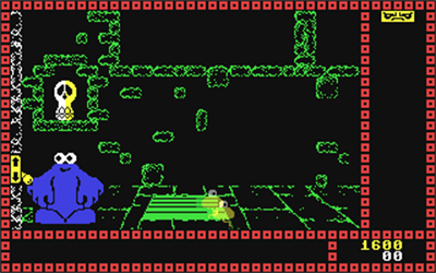 The Trap Door - Screenshot - Gameplay Image