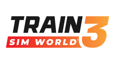 Train Sim World 3 - Clear Logo Image