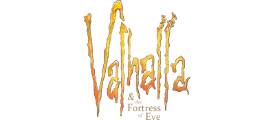 Valhalla & the Fortress of Eve - Clear Logo Image
