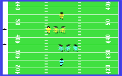 On-Field Football - Screenshot - Gameplay Image