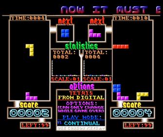 Tetris (Digital) - Screenshot - Gameplay Image