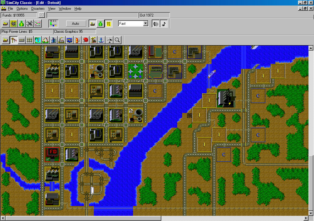SimCity Classic