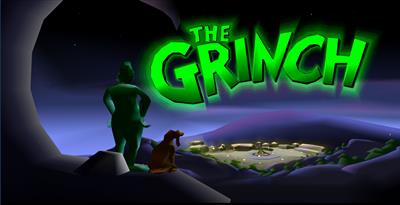The Grinch - Fanart - Background Image