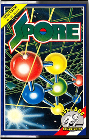 Spore  - Box - Front - Reconstructed Image