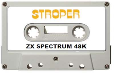 Stroper - Cart - Front Image