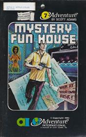 Mystery Fun House - Box - Front Image