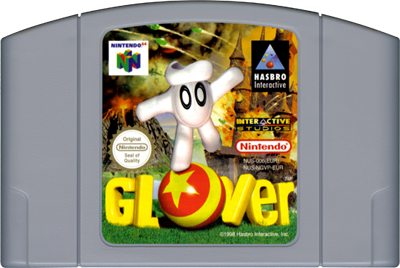 Glover - Cart - Front Image