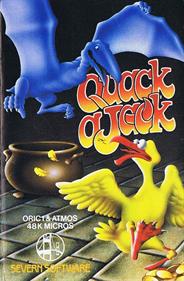 Quack a Jack - Box - Front Image