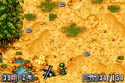 Medal of Honor: Infiltrator - Screenshot - Gameplay Image