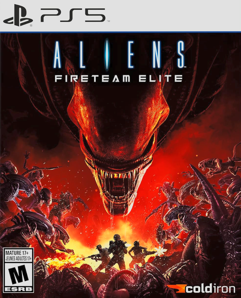 Aliens: Fireteam Elite