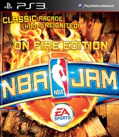 NBA Jam: On Fire Edition - Box - Front Image