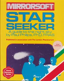 Star Seeker - Fanart - Box - Front Image