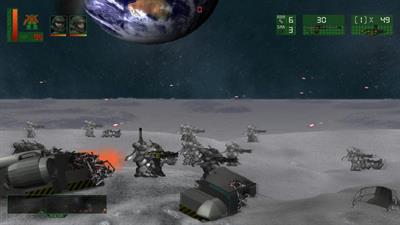 B.A.D: Battle Armor Division - Screenshot - Gameplay Image