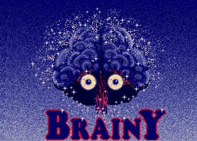 Brainy - Screenshot - Game Title Image