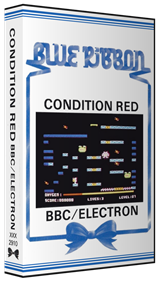 Condition Red - Box - 3D Image