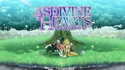 Asdivine Hearts - Fanart - Background Image