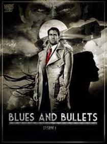 Blues and Bullets: Episode 1: The End of Peace - Box - Front Image